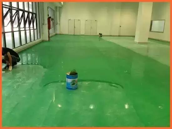 天水选择适合室外地坪漆翻新的材料 