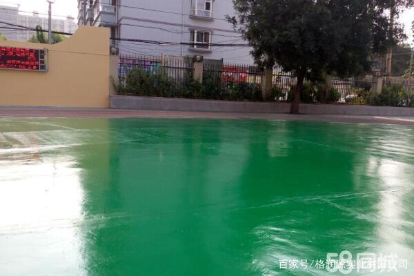 天水 地坪漆翻新维修