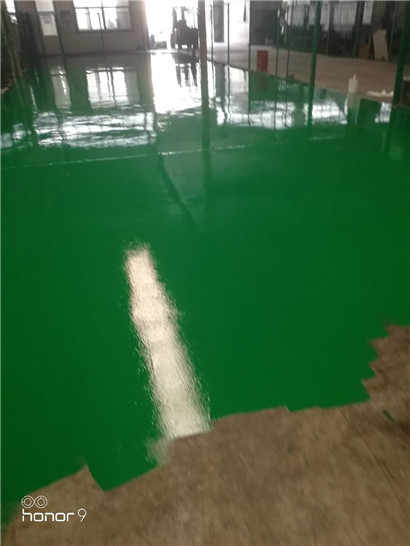 天水下面我给你一份非常实用、地坪漆施工翻新
